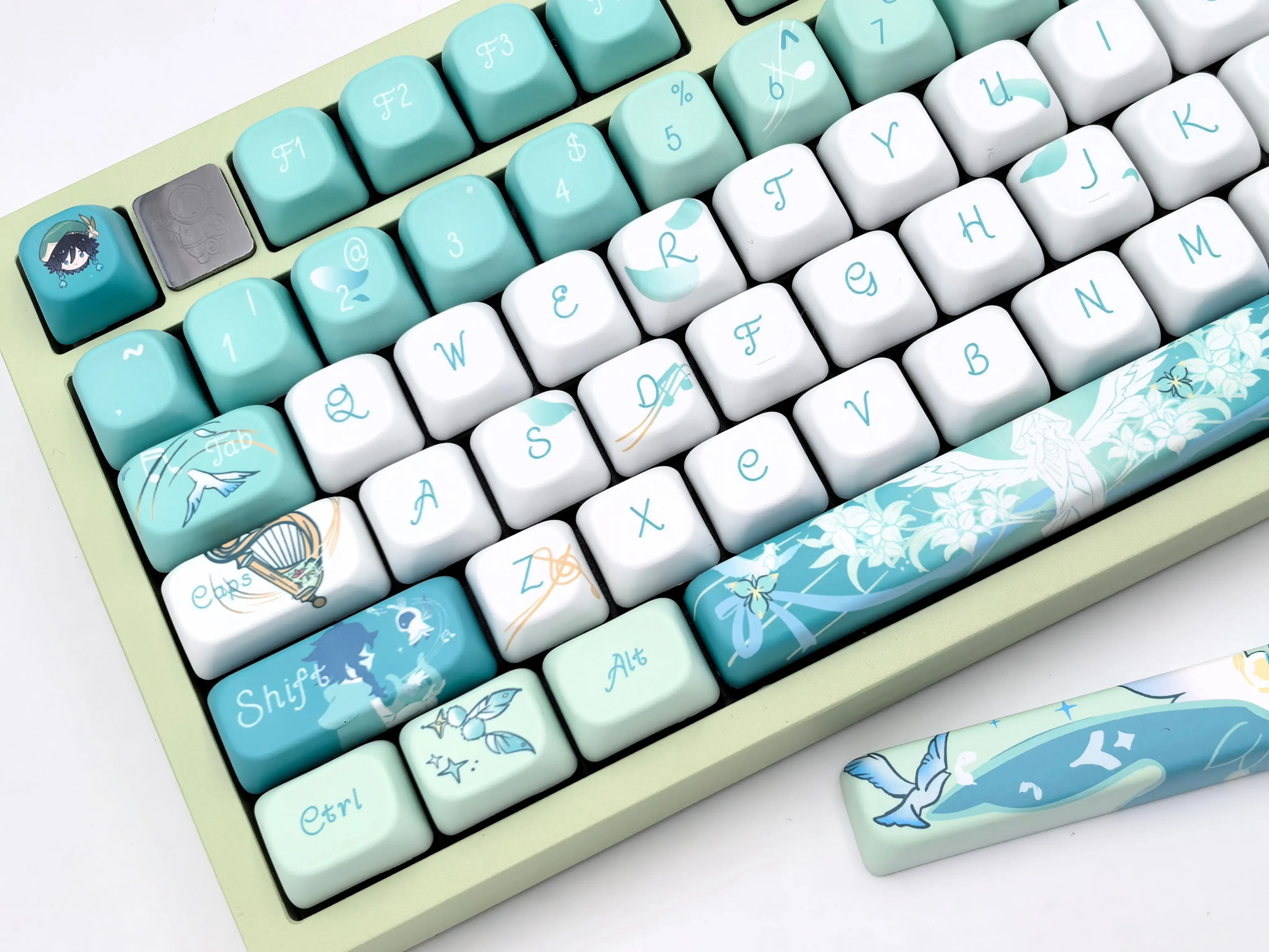 Gaming Accessories In China - Game Genshin Impact Limited Edition Venti
