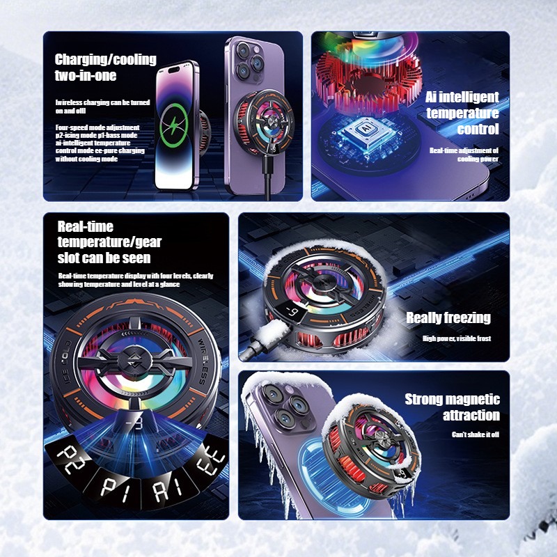 K28 Magnetic Semiconductor Pho - Gaming Accessories For Room 评论和价格