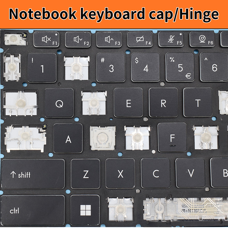 Replacement Key Cap Hinge For  - Gaming Accessories Aesthetic 评论和价格