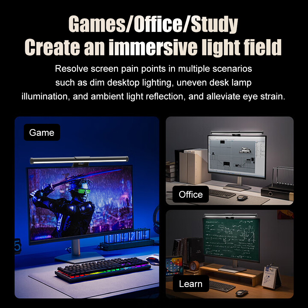 Light Bar Monitor Wifi Setup S - Accessories For Your Gaming Room 评论和价格