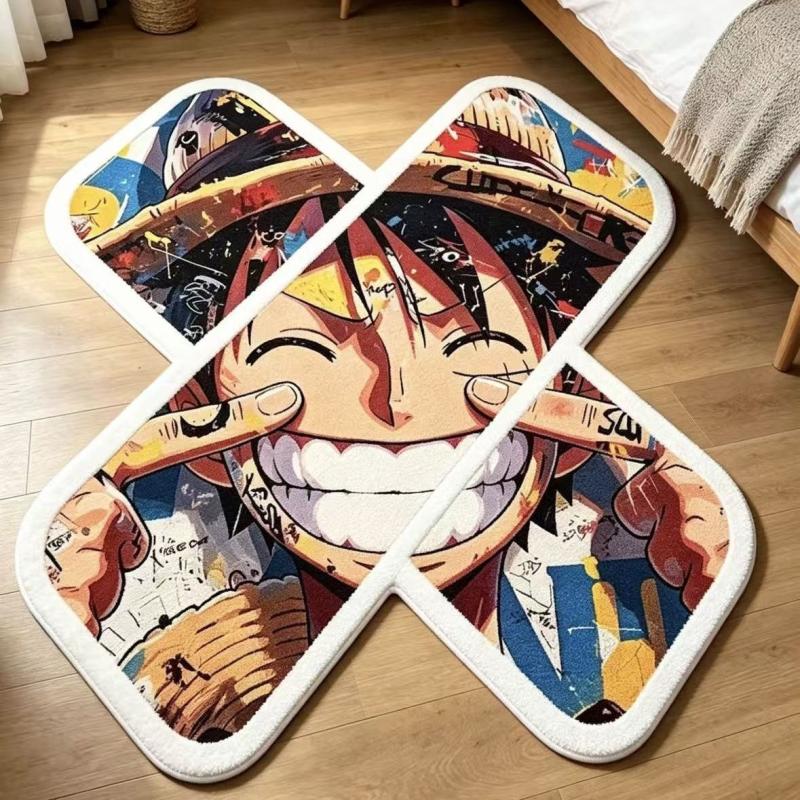 Anime One Piece Cross Shaped F - Gaming Accessories For Room 评论和价格