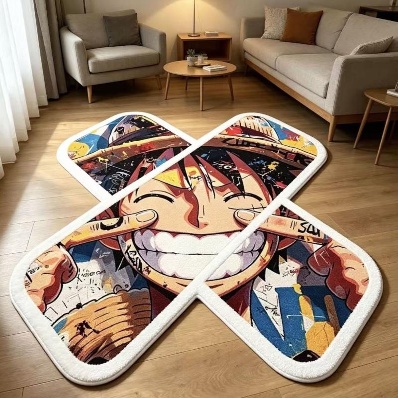 Anime One Piece Cross Shaped F - Gaming Accessories For Room 评论和价格