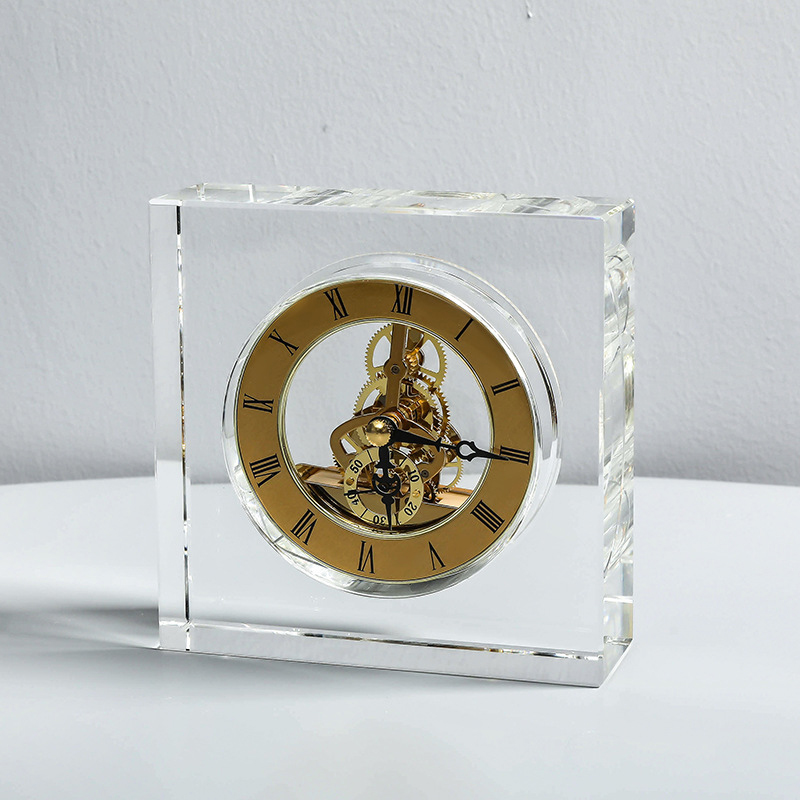 Nordic Crystal Silent Table Cl - Accessories For Your Gaming Room 评论和价格