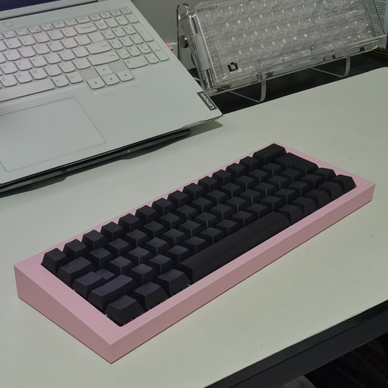 GEEKARK BOB Keycap Set Custom  - Gaming Accessories Aesthetic 评论和价格