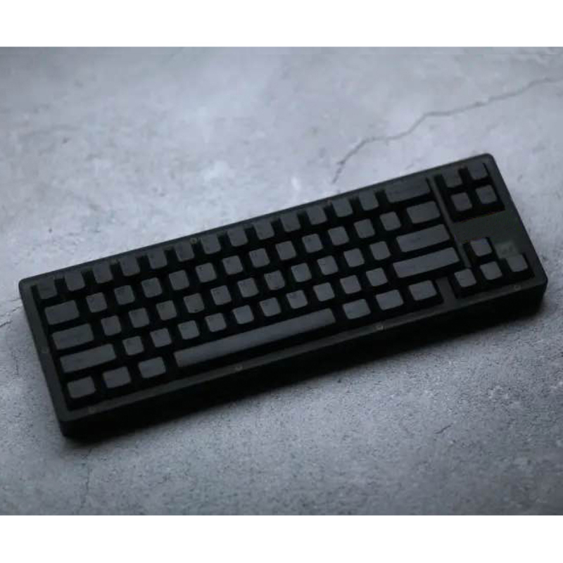 GEEKARK BOB Keycap Set Custom  - Gaming Accessories Aesthetic 评论和价格