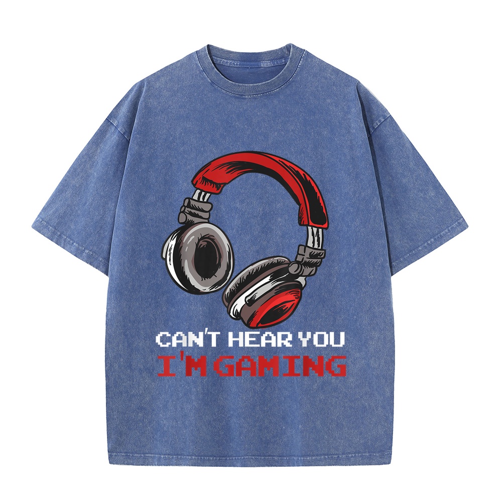 Can't Hear You I'm Gaming Game - Gaming Accessories In China 评论和价格