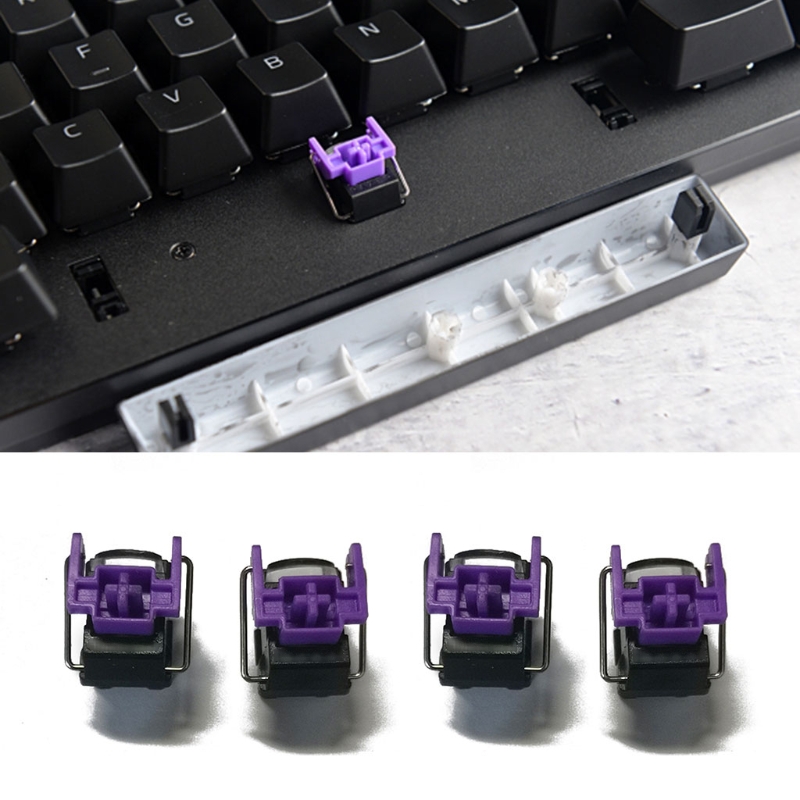 Razer Purple Optical Switches  - Gaming Accessories Aesthetic 评论和价格