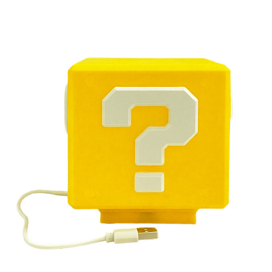 2026Question Block Lamp with S - Gaming Accessories For Room 评论和价格