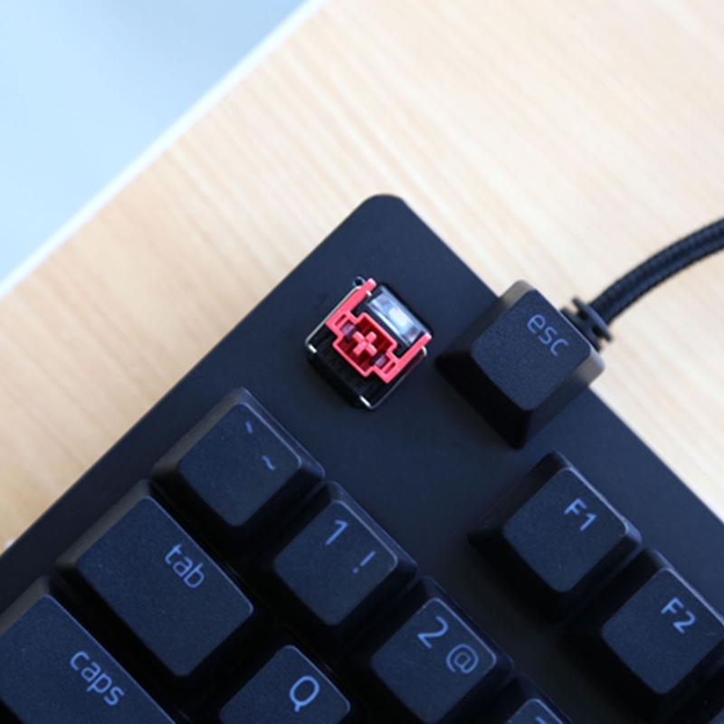 4Pcs V2 Slient Liner Red Optic - Gaming Accessories Aesthetic 评论和价格