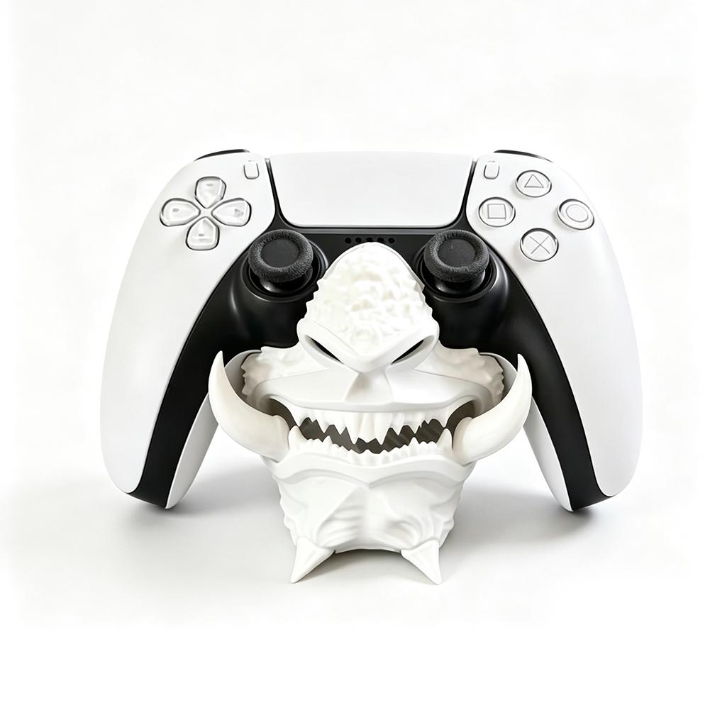 Samurai Oni Mask Controller Ho - Accessories For Your Gaming Room 评论和价格