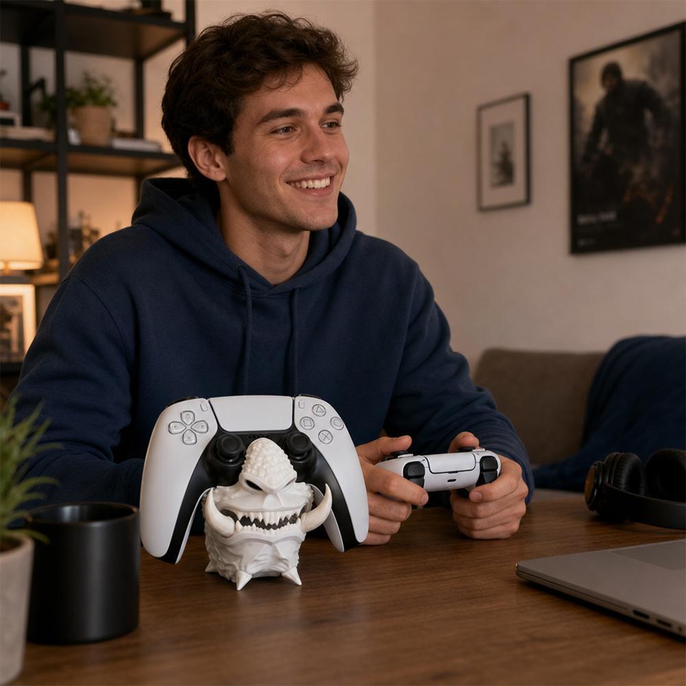 Samurai Oni Mask Controller Ho - Accessories For Your Gaming Room 评论和价格