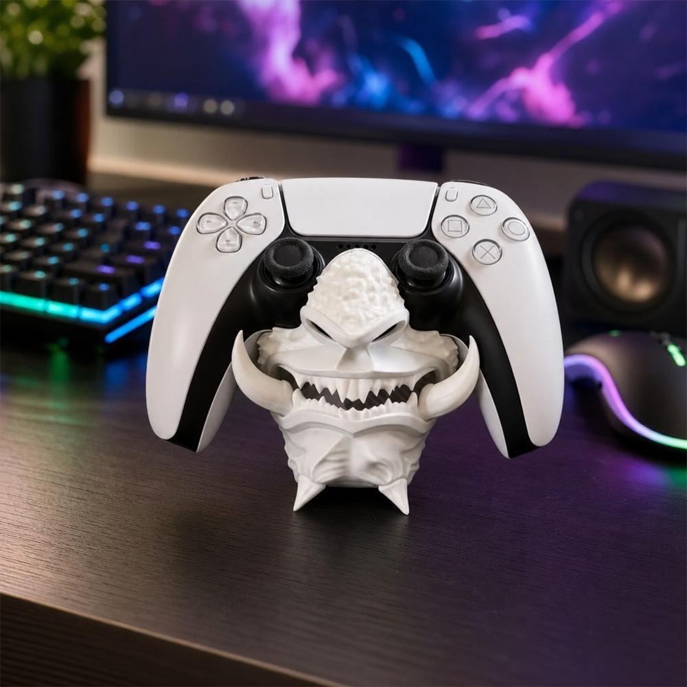 Samurai Oni Mask Controller Ho - Accessories For Your Gaming Room 评论和价格