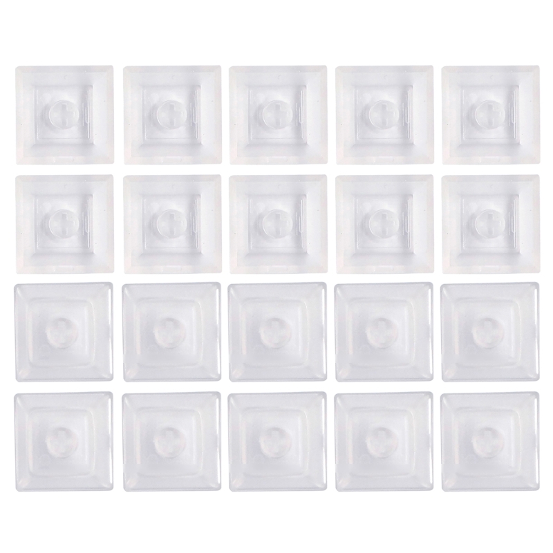 DSA 1U Keycap Set PBT Blank Ke - Gaming Accessories Aesthetic 评论和价格